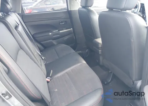 2022 Mitsubishi Outlander Sport 2.0 Se 2Wd/2.0 Se Special Edition 2Wd из США, поврежденный, VIN JA4APVAU9NU000233